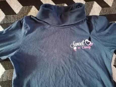 Rolák dievča 110/116 lupilu, lupilu,116