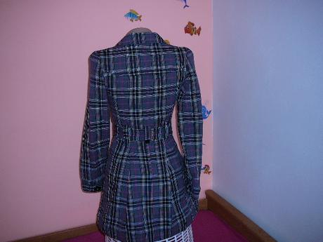 Dievcensky kabatik tammy 152/158, 152