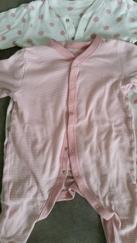 Set pyžamkových overalov, marks & spencer,68