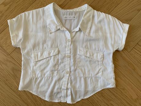 Zara blúzka, zara,122