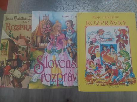 Krasne stare knizky, 