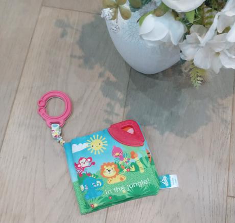 Suchotava knižka s hryzatkom,