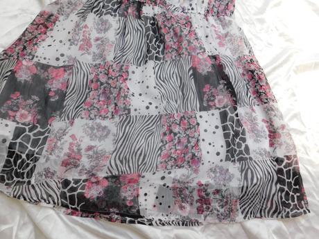 Blue seven pekne šaty, 44