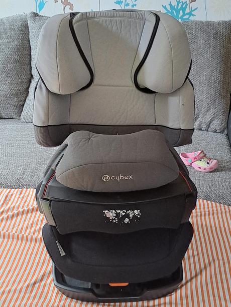 Autosedačka cybex pallas fix, cybex