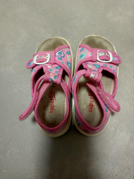 Superfit papuče, superfit,22