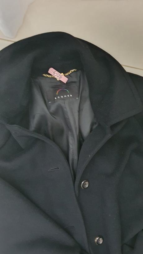 Vlneny kabat bogner, xl