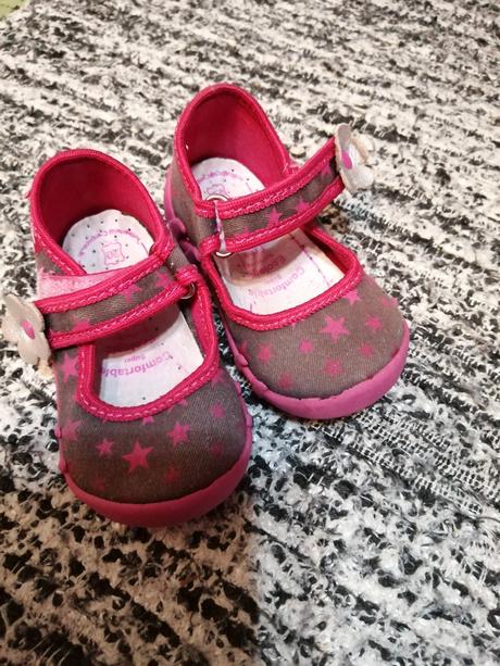 Papučky, ren but,19