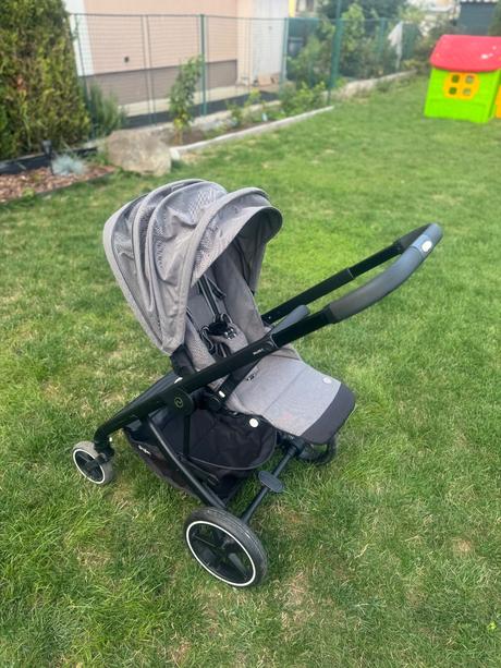 Kočik cybex balios s lux 2021 trojkombinácia, cybex,cybex balios s lux