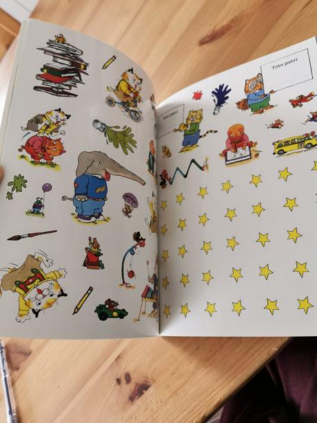 Môj prvý školský denníček, 