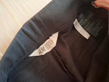 2x legíny, h&m,170