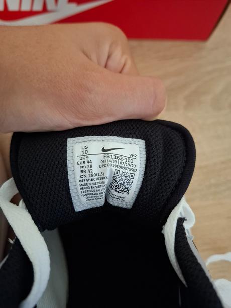 Nike full force low, nike,44