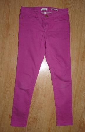 Elasticke nohavice, 140