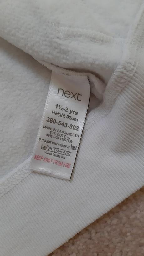 Next mikina, next,92