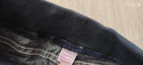 Dievčenské rifle h&m 2ks 86+92, h&m,86