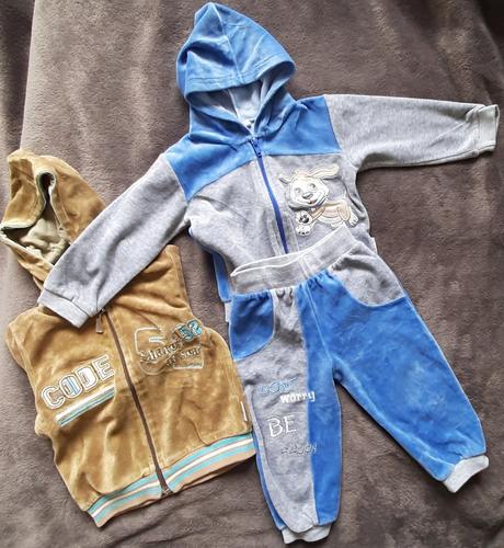 Tepláková súprava, 80