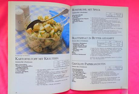 Kuchárka pre gril a miklovlnky., 