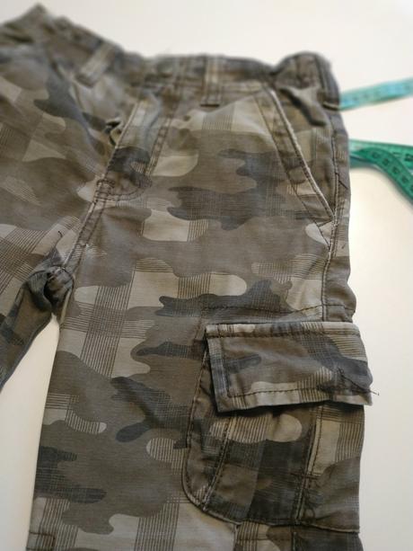 Nohavice, topolino,116