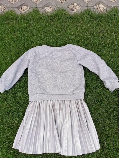 Sukňo šaty veľ. 98/104, 98