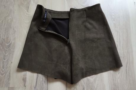 Sukňošortky zara, zara,s