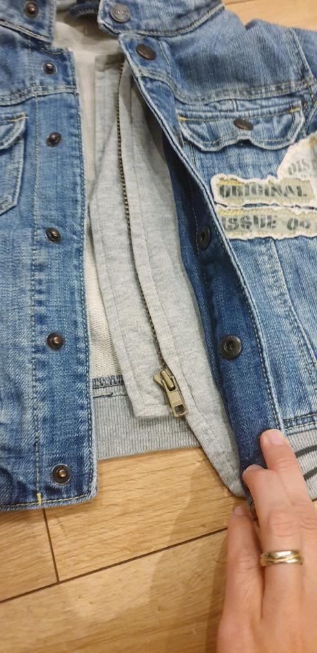 Riflova bunda, next,104