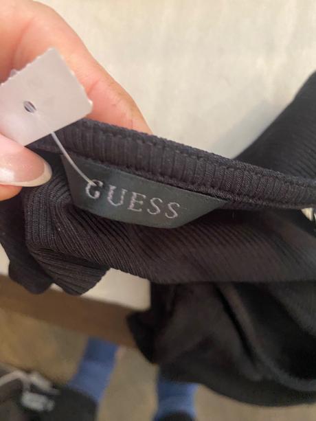 Guess top nová s visačkou s, guess,s