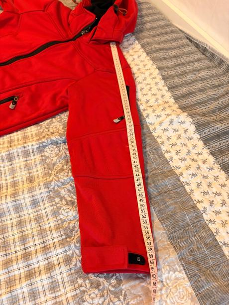 Softsell bunda nepremokava, 146