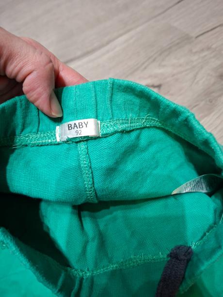 Tepláky 4 ks pre chlapca, 92