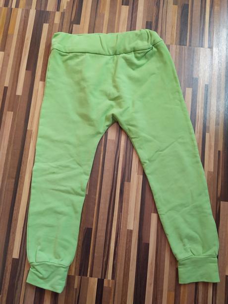 Teplaky hand made, 110