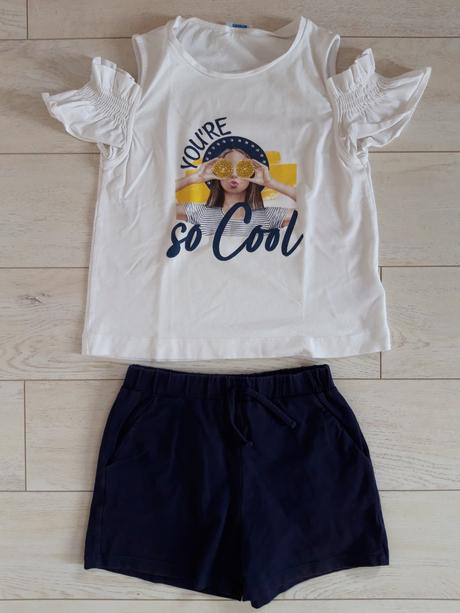 Tricko "you are so cool" so sortkami, mayoral,146