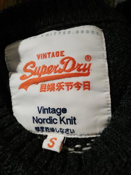 Sveter superdry, superdry,s