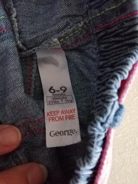 Rifle+nohavice, george,74