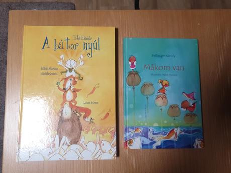 2x gyerekkonyv ar egyutt,
