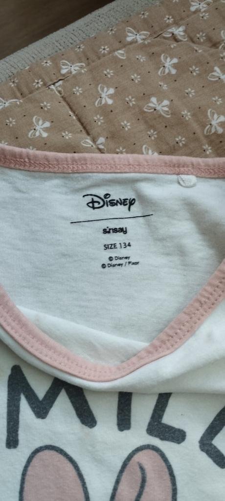 Dievčenské pyžamo, sinsay,134