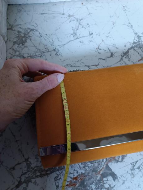 Listová kabelka - veľká, 