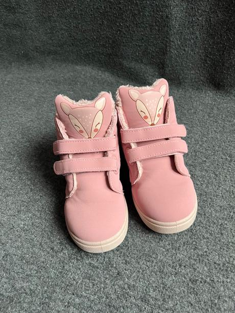 Zimné vyvýšené tenisky, sinsay,25