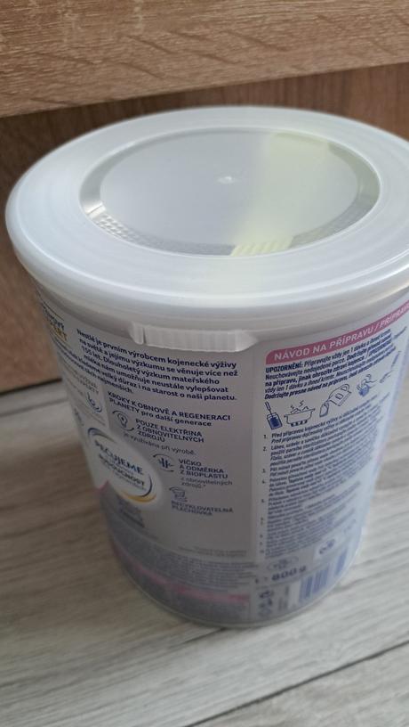 Beba expert pro sensitive,