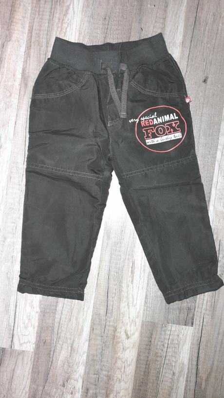 Oteplovacky, wolf,80