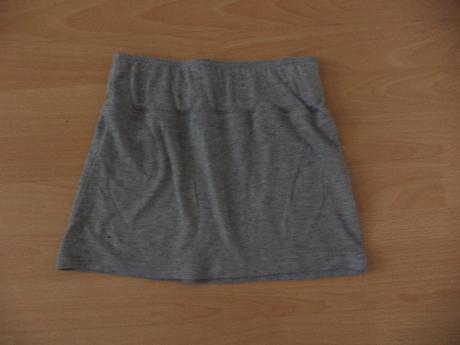 Detska upletova suknicka, 128