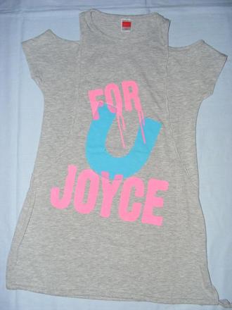 Tričko zn. joyce, 140
