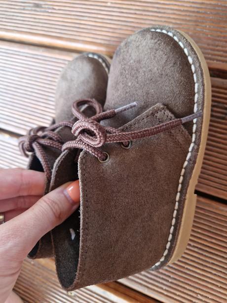 Topánočky pre chlapca, 27