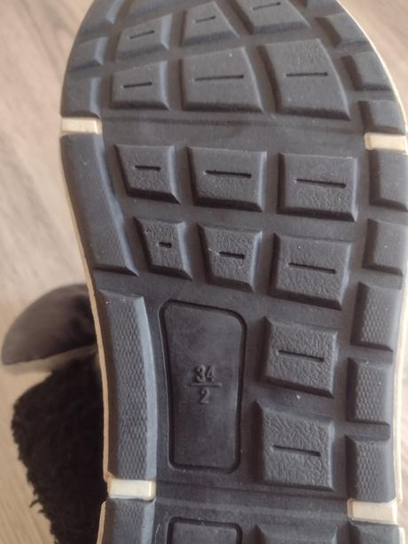 Zimné topánky/ snehule, pepperts,34