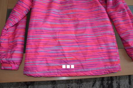 Lyžiarka bunda lewro v. 164/170, lewro,164