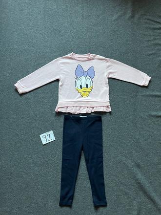 Set mikina a a leginy daisy, sinsay,92