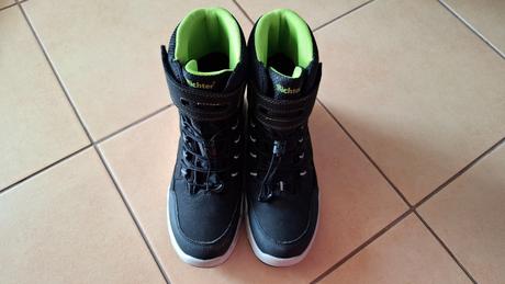 Zimné topánky, richter,39