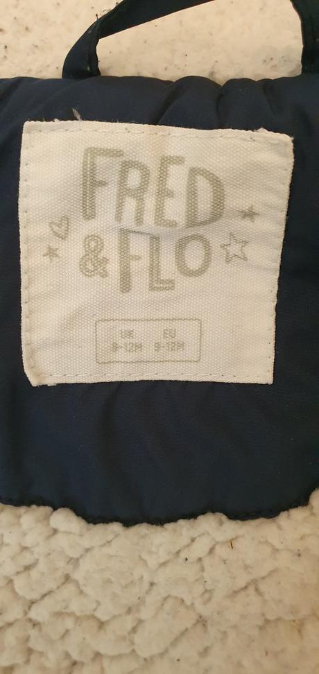 Chlapcenska bunda 80, f&f,80