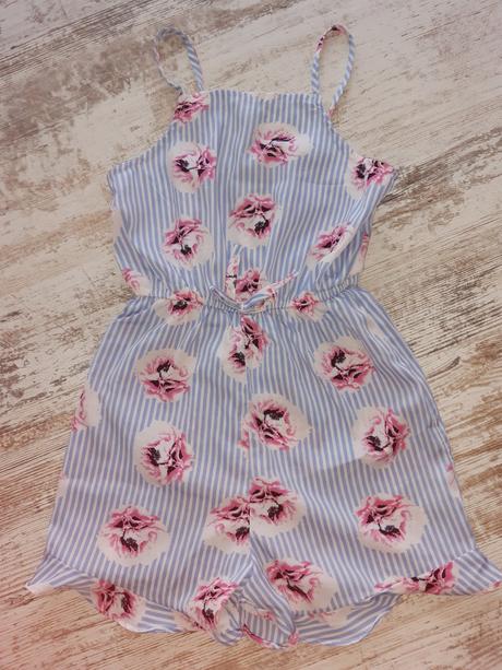 Overal na leto, primark,128