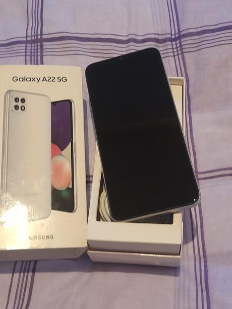 Telefon samsung galaxy a 22 5g, samsung