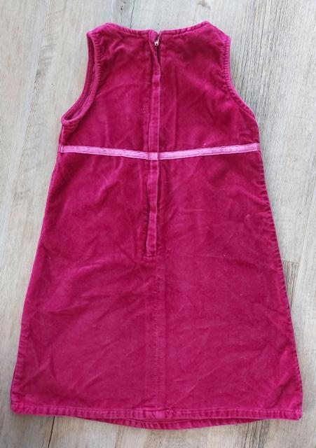 Tmavoružové šaty, alive,92