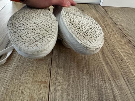 Dámske tenisky tommy hilfiger biele, tommy hilfiger,39