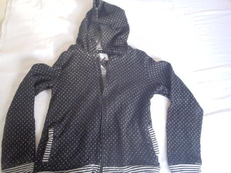 Mikina čierna, palomino,134